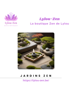 Esotérisme - Jardin Zen