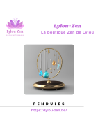 Esotérisme - Pendule