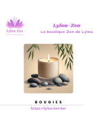 Esotérisme - Bougie