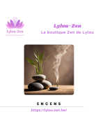 Esotérisme - Encens - Bruleur